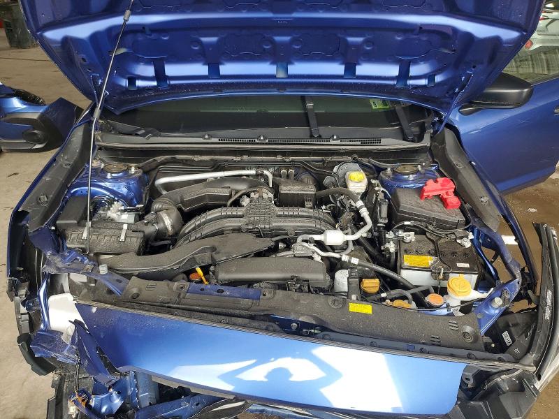 2025 Subaru Crosstrek მანქანა იყიდება აუქციონზე, vin: JF2GUABC6SH213623, აუქციონის ნომერი: 56714026