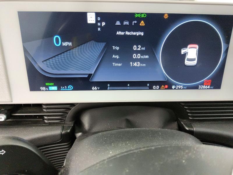 79135185 :رقم المزاد ، KM8KNDAF2PU229766 vin ، 2023 Hyundai Ioniq 5 مزاد بيع