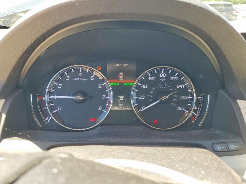 Aukcja sprzedaży 2016 Acura Rlx, vin: JH4KC1F52GC001330, numer aukcji: 54559436
