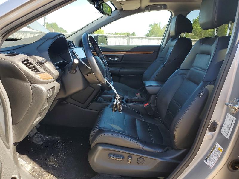 57725646 :رقم المزاد ، 2HKRW2H81JH116890 vin ، 2018 Honda Cr-v مزاد بيع