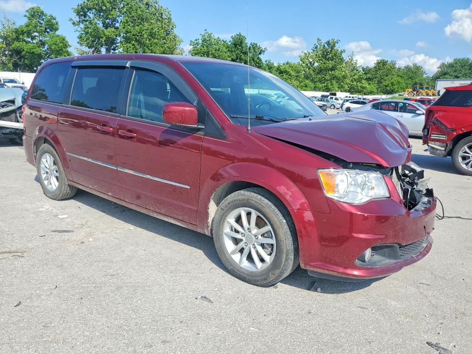 2020 Dodge Grand Caravan მანქანა იყიდება აუქციონზე, vin: 2C4RDGBG2LR239395, აუქციონის ნომერი: 56970296