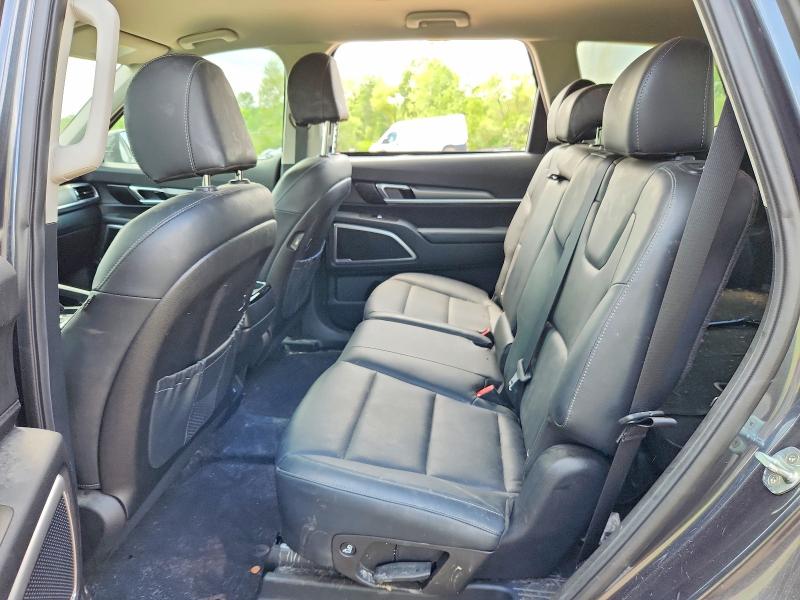 2022 Kia Telluride მანქანა იყიდება აუქციონზე, vin: 5XYP24HC9NG205722, აუქციონის ნომერი: 56459326