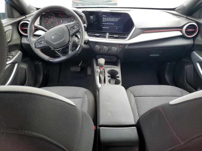 Продажа на аукционе авто 2025 Chevrolet Trax, vin: KL77LGEP1SC323590, номер лота: 58282486
