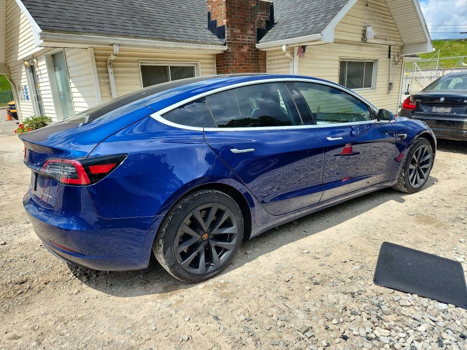 Продаж на аукціоні авто 2020 Tesla Model 3, vin: 5YJ3E1EB6LF668566, номер лоту: 57420346