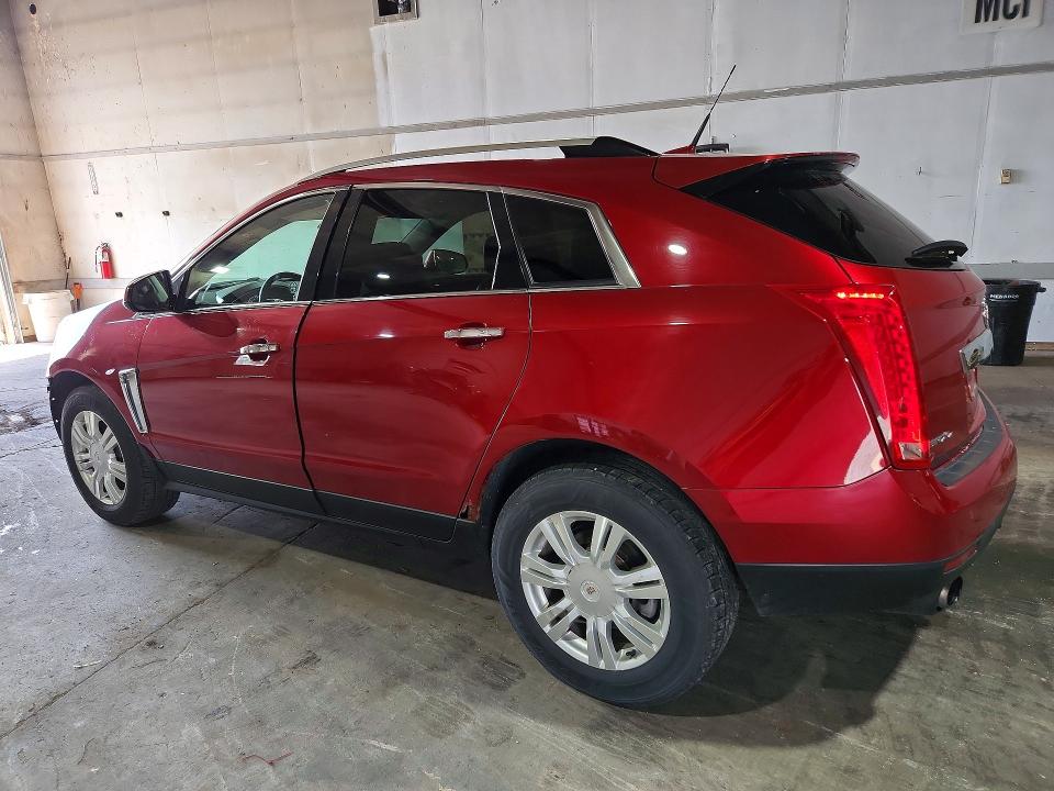 2014 Cadillac Srx მანქანა იყიდება აუქციონზე, vin: 3GYFNEE30ES616495, აუქციონის ნომერი: 56837216