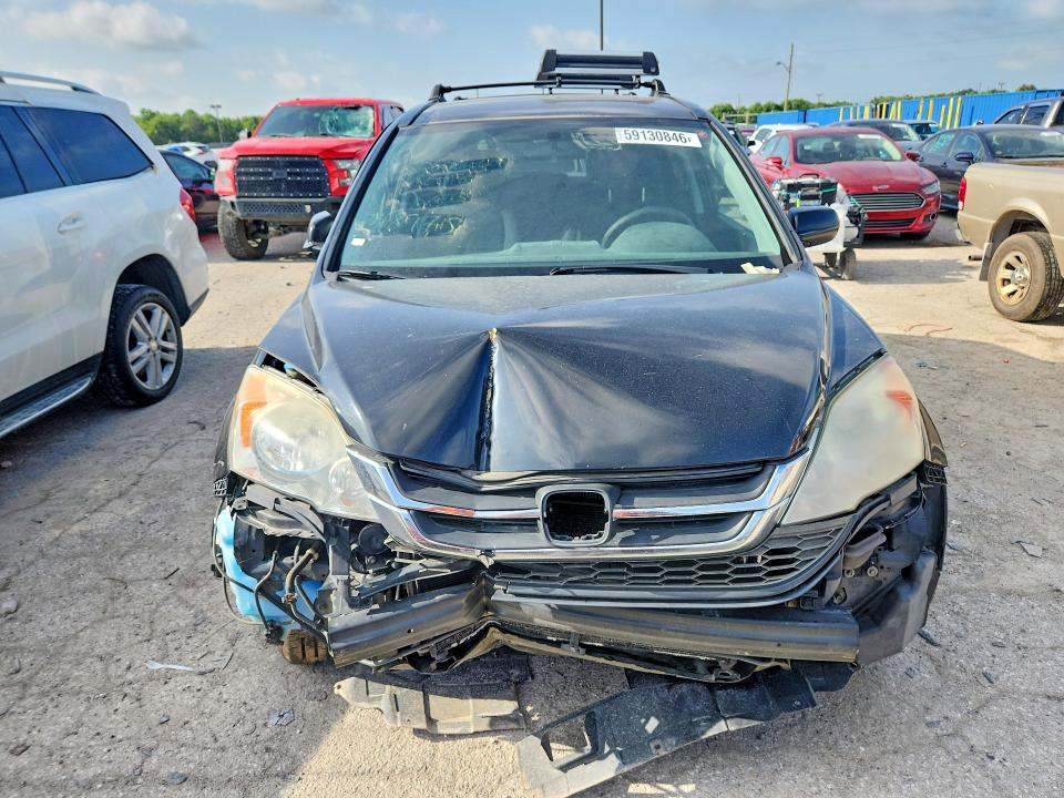 59130846 :رقم المزاد ، 5J6RE4H41BL098975 vin ، 2011 Honda Cr-v مزاد بيع