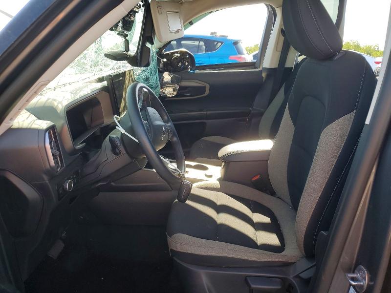 55475426 :رقم المزاد ، 3FMCR9BN5SRE30864 vin ، 2025 Ford Bronco Sport مزاد بيع