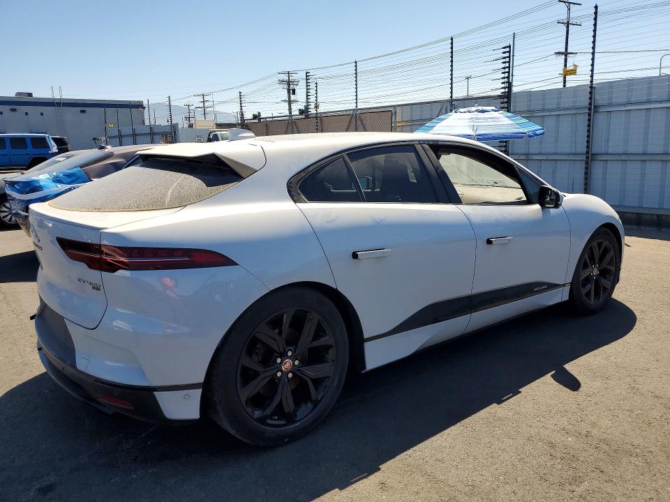 Aukcja sprzedaży 2019 Jaguar I-pace, vin: SADHD2S11K1F60526, numer aukcji: 57357666