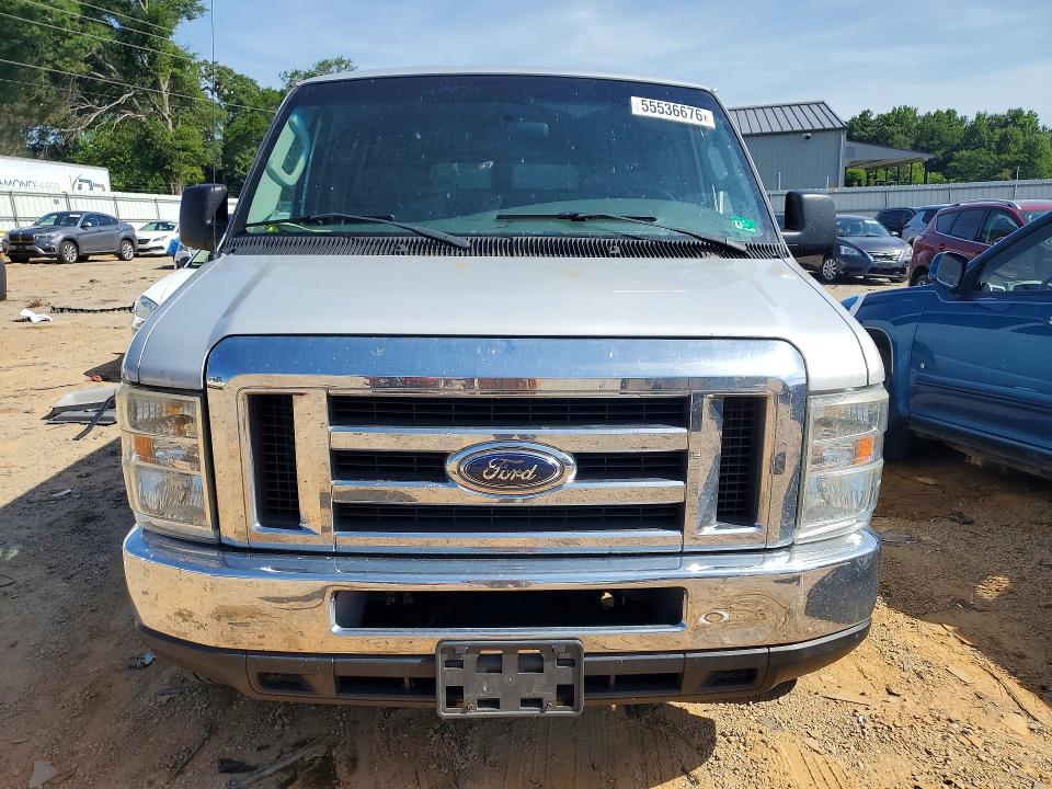 55536676 :رقم المزاد ، 1FBNE31L08DB47087 vin ، 2008 Ford Econoline مزاد بيع