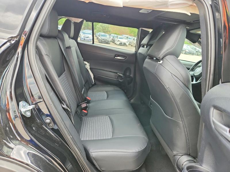 Продажа на аукционе авто 2025 Toyota Corolla Cross Hybrid, vin: 7MUFBABG1SV070214, номер лота: 55533176
