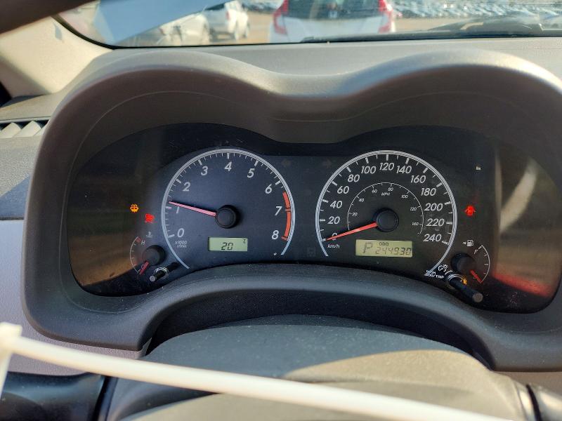 Aukcja sprzedaży 2010 Toyota Corolla, vin: 2T1BU4EEXAC374390, numer aukcji: 58180106