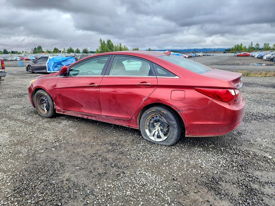 Продаж на аукціоні авто 2012 Hyundai Sonata, vin: 5NPEB4AC6CH333746, номер лоту: 59003626