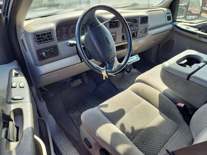 Продажа на аукционе авто 2001 Ford F250, vin: 1FTNX21S41EC90356, номер лота: 57417326