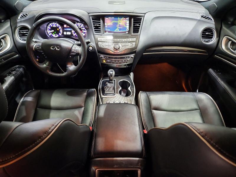 55283886 :رقم المزاد ، 5N1DL0MM2LC527512 vin ، 2020 Infiniti Qx60 مزاد بيع