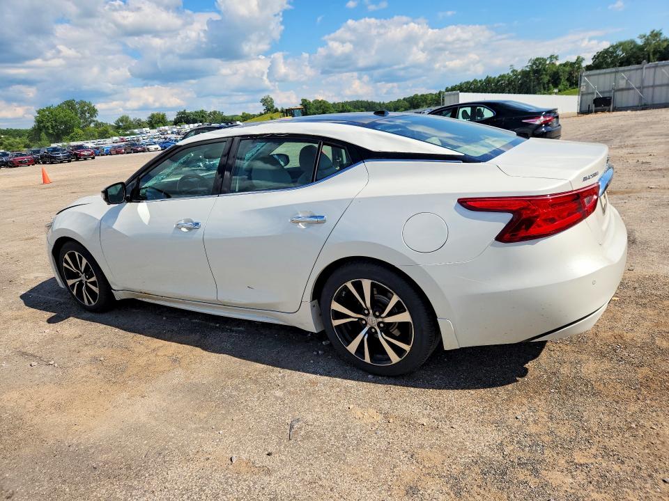 Aukcja sprzedaży 2017 Nissan Maxima, vin: 1N4AA6AP3HC448992, numer aukcji: 58459486