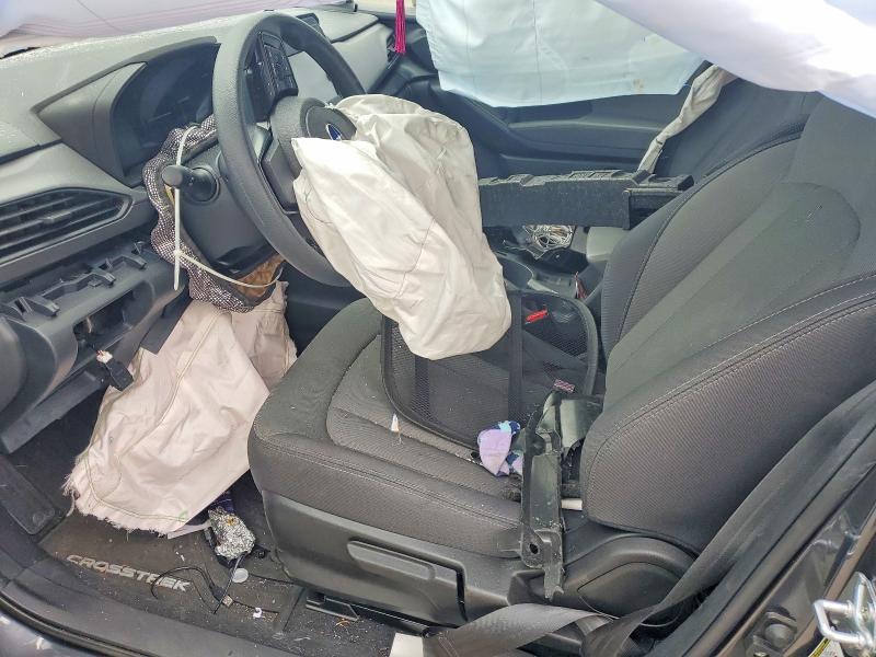Продажа на аукционе авто 2025 Subaru Crosstrek, vin: JF2GUABC1S8233066, номер лота: 55843576