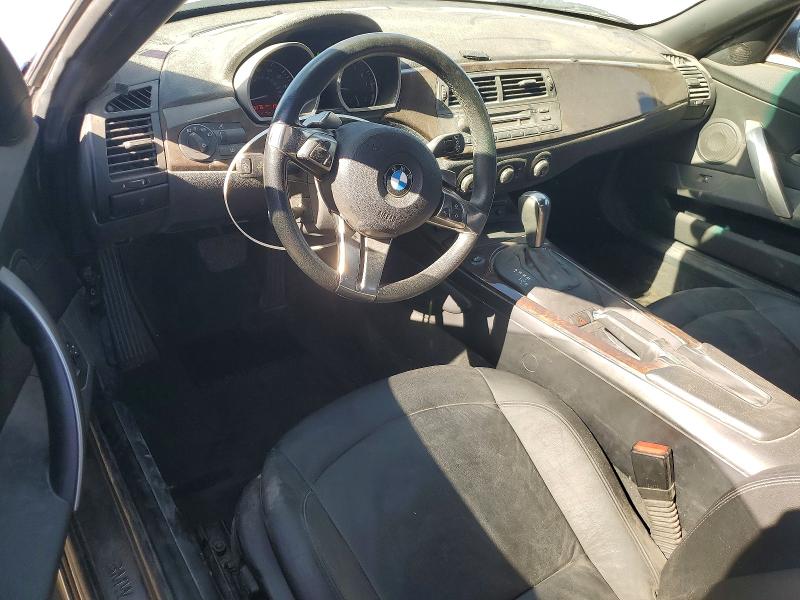 56525736 :رقم المزاد ، 4USBU33537LW71560 vin ، 2007 Bmw Z4 مزاد بيع