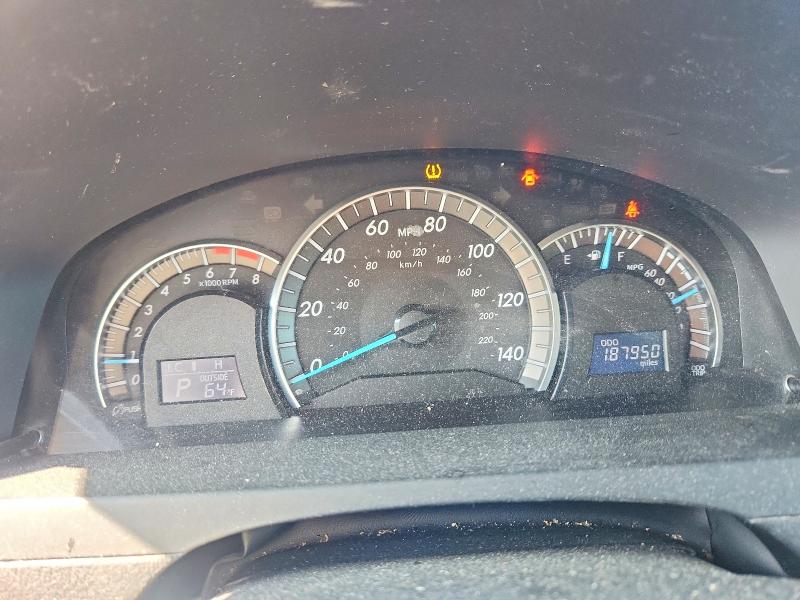 Aukcja sprzedaży 2013 Toyota Camry, vin: 4T1BF1FK5DU269630, numer aukcji: 58813776