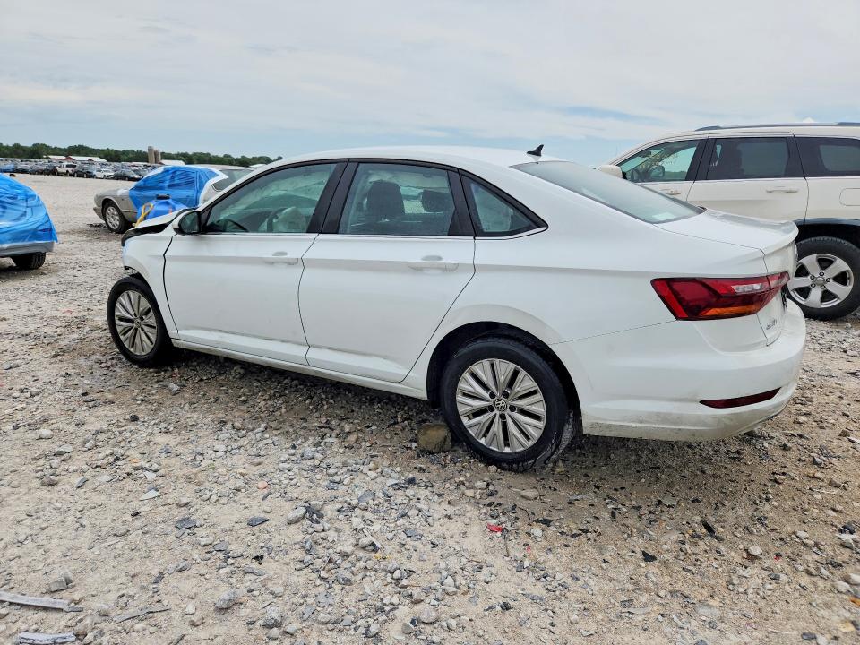 2019 Volkswagen Jetta მანქანა იყიდება აუქციონზე, vin: 3VWC57BU0KM263982, აუქციონის ნომერი: 57480686