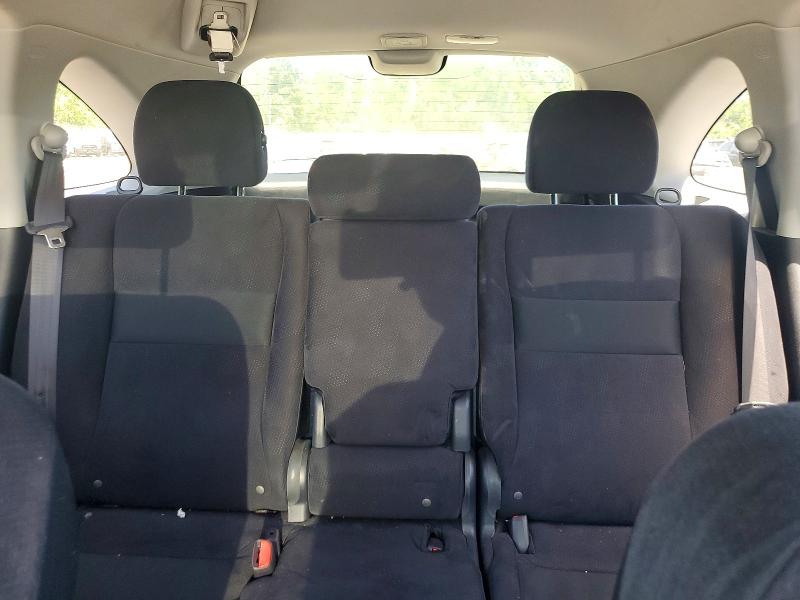 2011 Honda Cr-v მანქანა იყიდება აუქციონზე, vin: 5J6RE4H48BL056724, აუქციონის ნომერი: 55619896