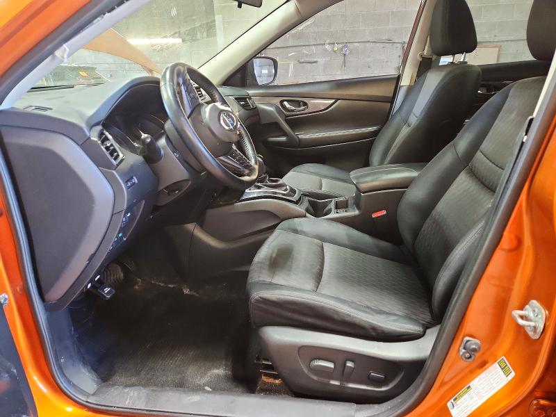 Aukcja sprzedaży 2017 Nissan Rogue, vin: JN8AT2MV8HW024427, numer aukcji: 55013826
