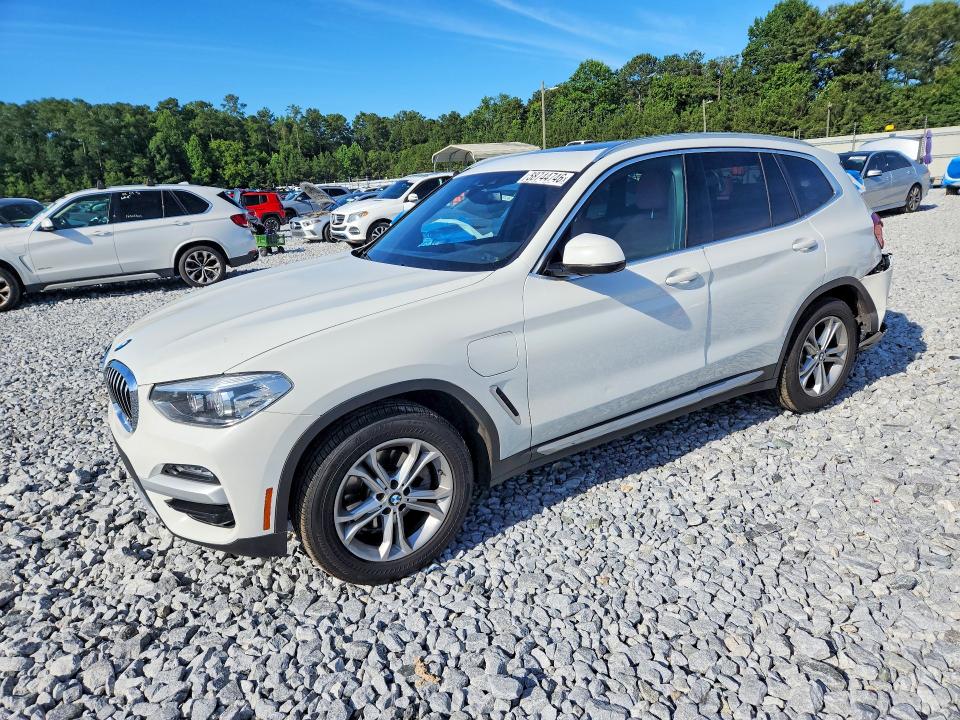 Aukcja sprzedaży 2020 Bmw X3, vin: 5UXTS1C06L9D30607, numer aukcji: 58744746