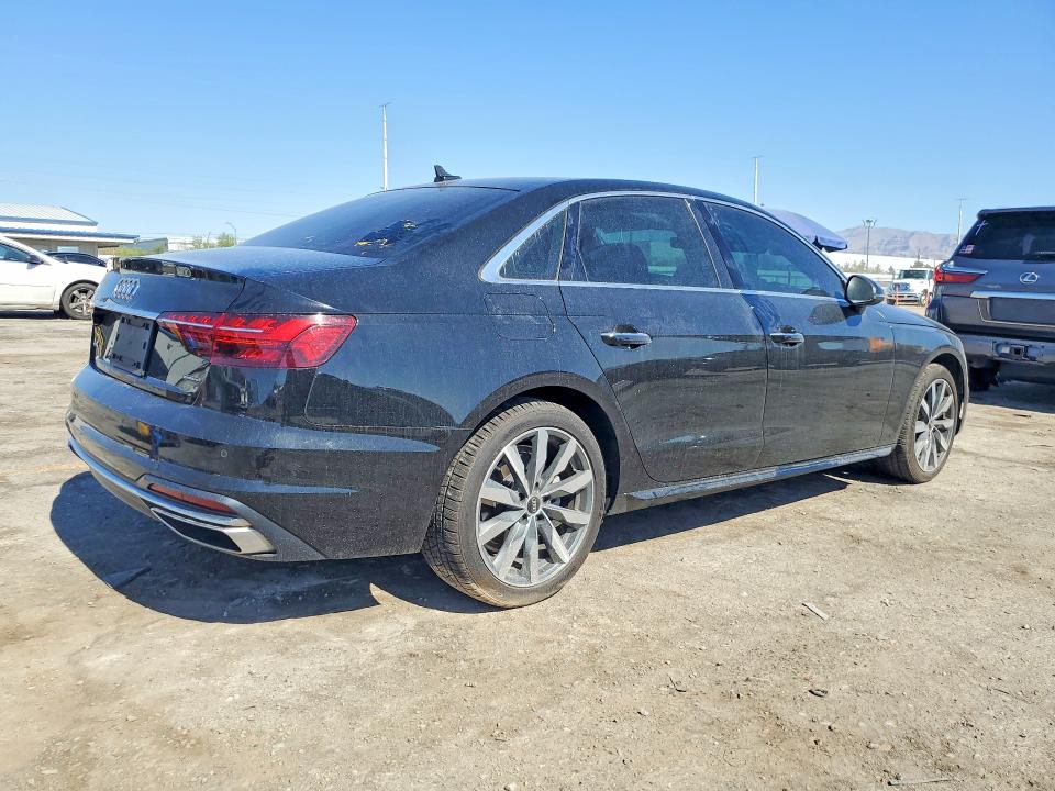 Aukcja sprzedaży 2021 Audi A4, vin: WAUABAF40MN010080, numer aukcji: 58989626