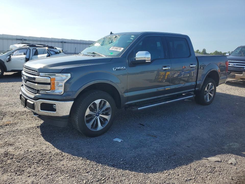 Продажа на аукционе авто 2020 Ford F150, vin: 1FTEW1E4XLFA09294, номер лота: 59156876