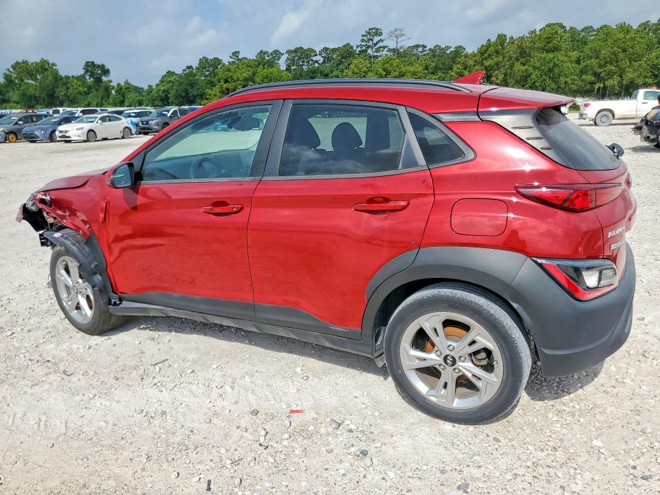 2022 Hyundai Kona მანქანა იყიდება აუქციონზე, vin: KM8K32AB7NU762409, აუქციონის ნომერი: 57717526