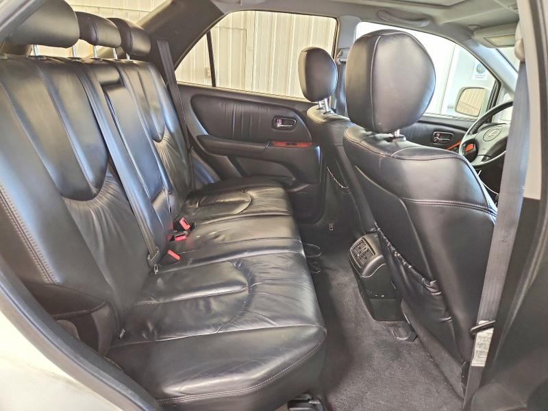 Продаж на аукціоні авто 2001 Lexus Rx, vin: JTJHF10U010168777, номер лоту: 55933176