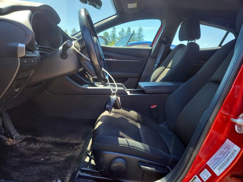 Продажа на аукционе авто 2023 Mazda 3, vin: JM1BPAL74P1614637, номер лота: 56989796