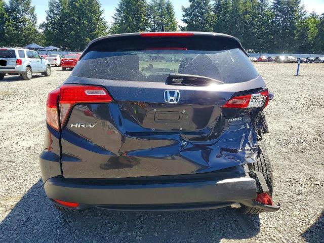 Продажа на аукционе авто 2017 Honda Hr-v, vin: 3CZRU6H5XHM710637, номер лота: 55708686