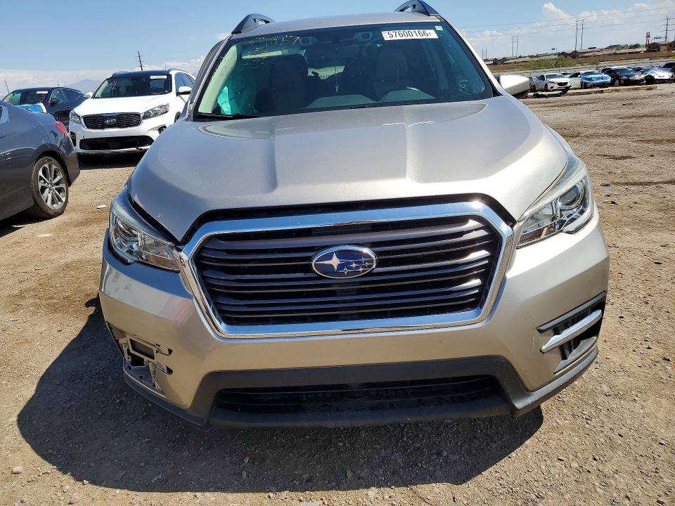 Продаж на аукціоні авто 2019 Subaru Ascent, vin: 4S4WMAFD7K3411374, номер лоту: 57600166