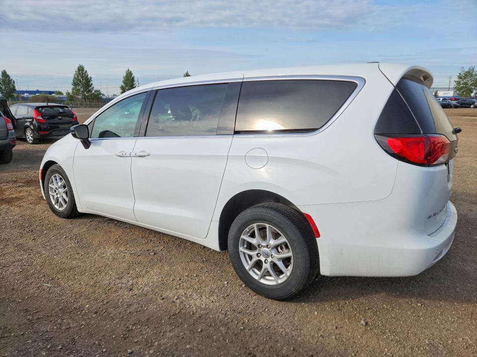 Продаж на аукціоні авто 2024 Chrysler Grand Caravan, vin: 2C4RC1ZG5RR158938, номер лоту: 59094656