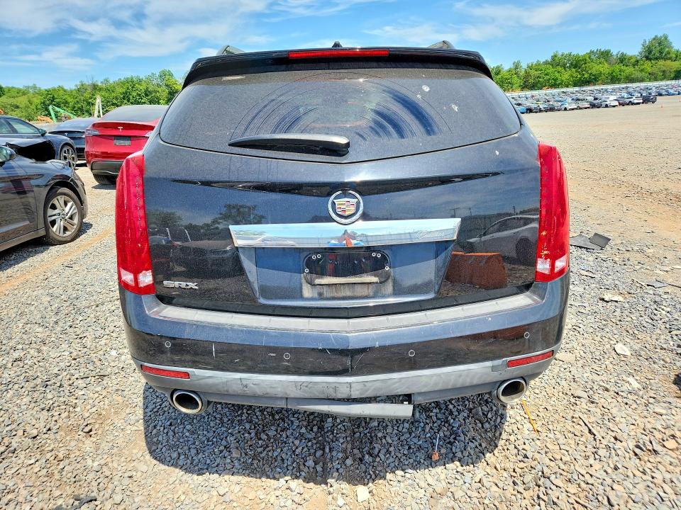 Aukcja sprzedaży 2011 Cadillac Srx, vin: 3GYFNAEY3BS637275, numer aukcji: 56035686