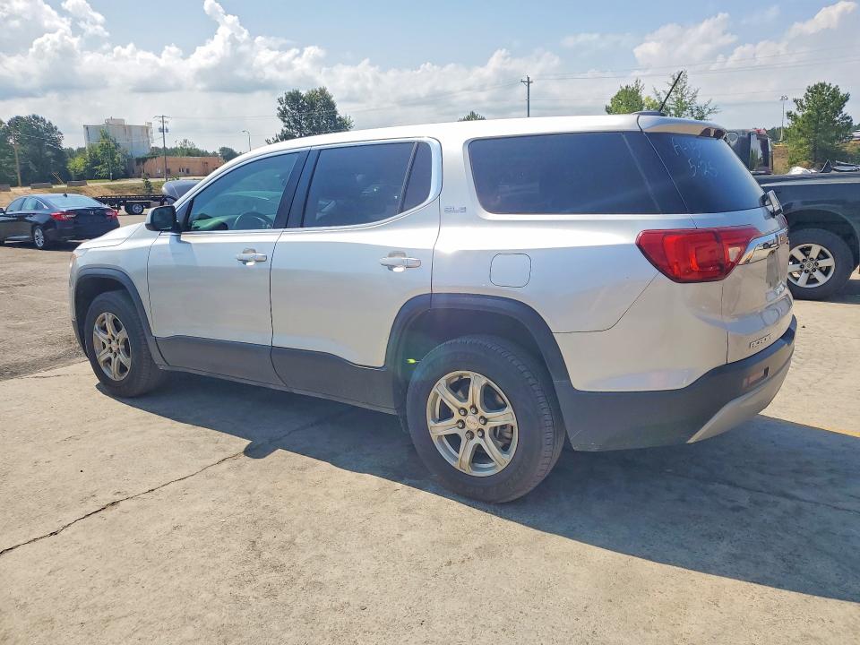 2019 Gmc Acadia მანქანა იყიდება აუქციონზე, vin: 1GKKNKLA9KZ106377, აუქციონის ნომერი: 57018276