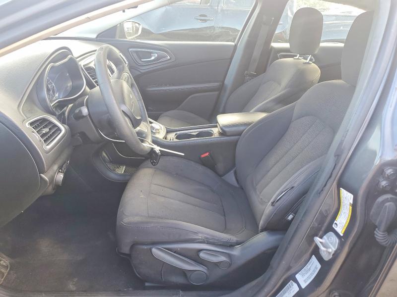 Продаж на аукціоні авто 2015 Chrysler 200, vin: 1C3CCCAB5FN683237, номер лоту: 56394686