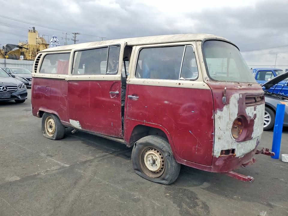 57599596 :رقم المزاد ، 2212200285 vin ، 1971 Volkswagen Transporter مزاد بيع