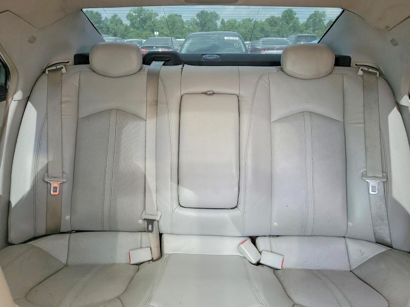 2011 Cadillac Cts მანქანა იყიდება აუქციონზე, vin: 1G6DE5EY8B0169350, აუქციონის ნომერი: 59010006