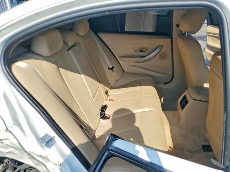 2016 Bmw 320 მანქანა იყიდება აუქციონზე, vin: WBA8A9C50GK617468, აუქციონის ნომერი: 59077876