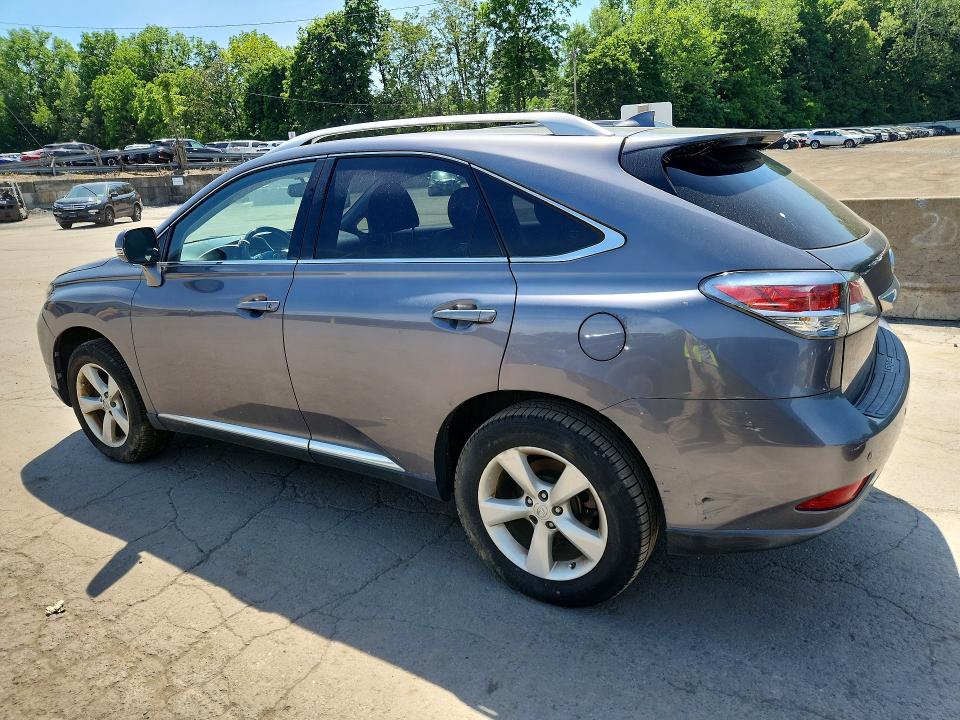 Продажа на аукционе авто 2015 Lexus Rx 350, vin: JTJBK1BA4F2472520, номер лота: 55794776