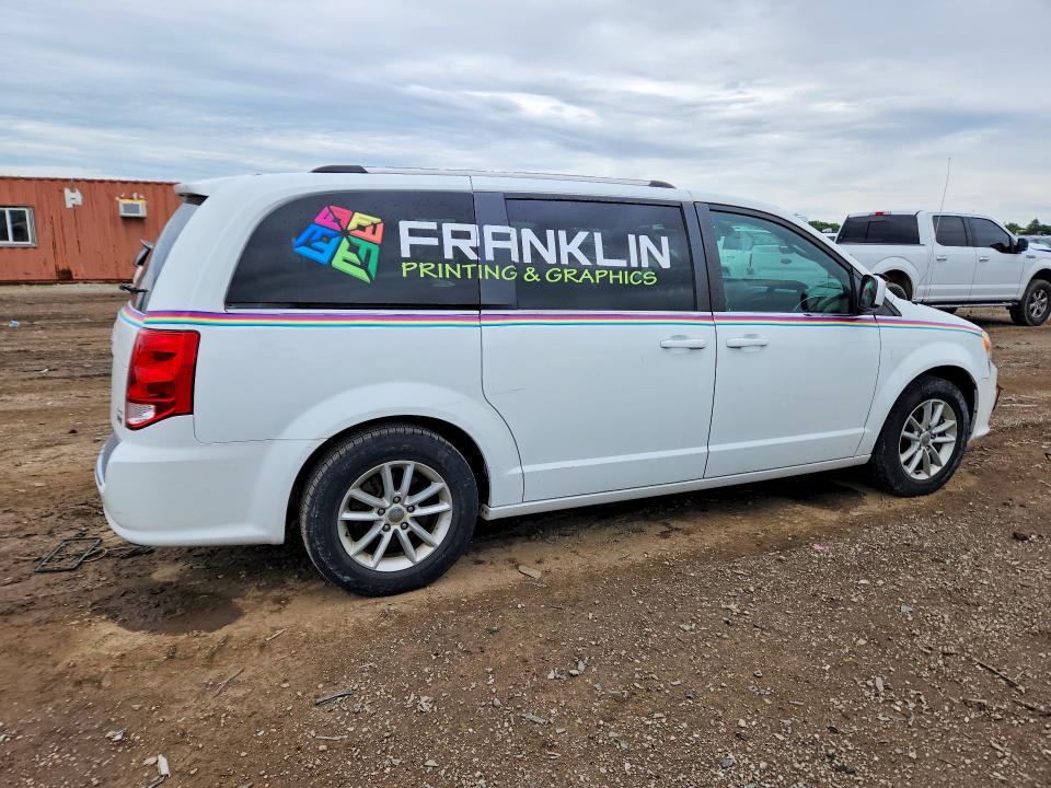 Aukcja sprzedaży 2019 Dodge Grand Caravan, vin: 2C4RDGCG7KR736696, numer aukcji: 59065006