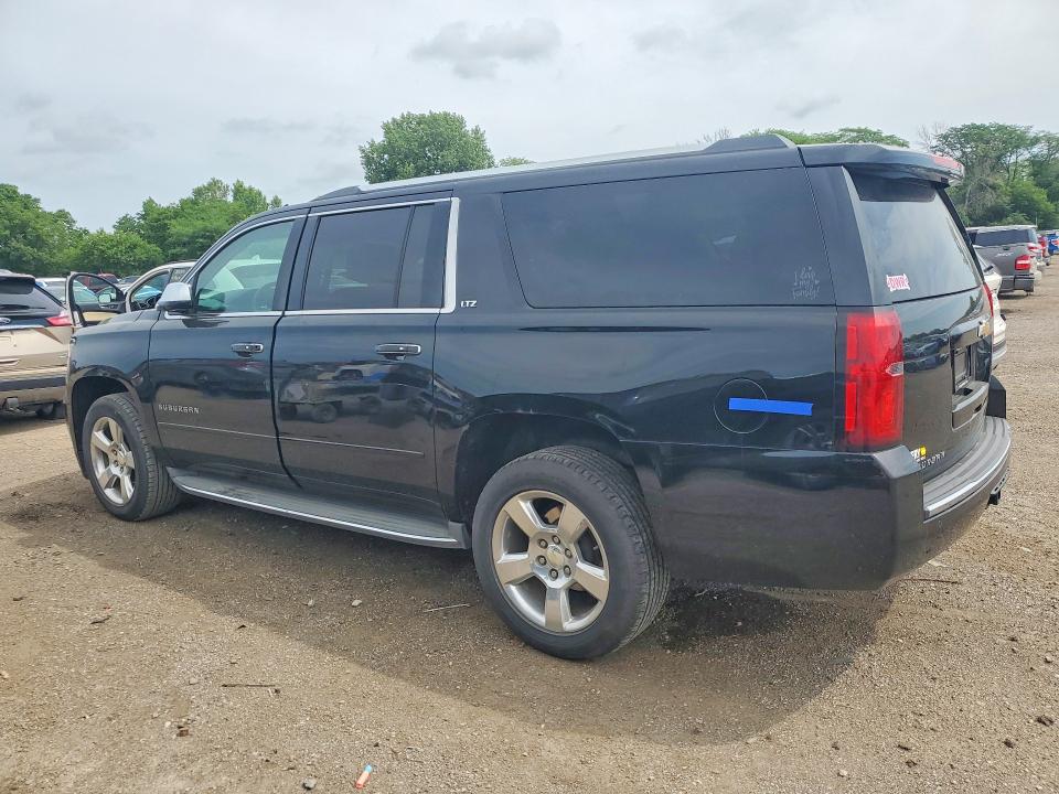 Aukcja sprzedaży 2015 Chevrolet Suburban, vin: 1GNSKKKC6FR146484, numer aukcji: 56328386