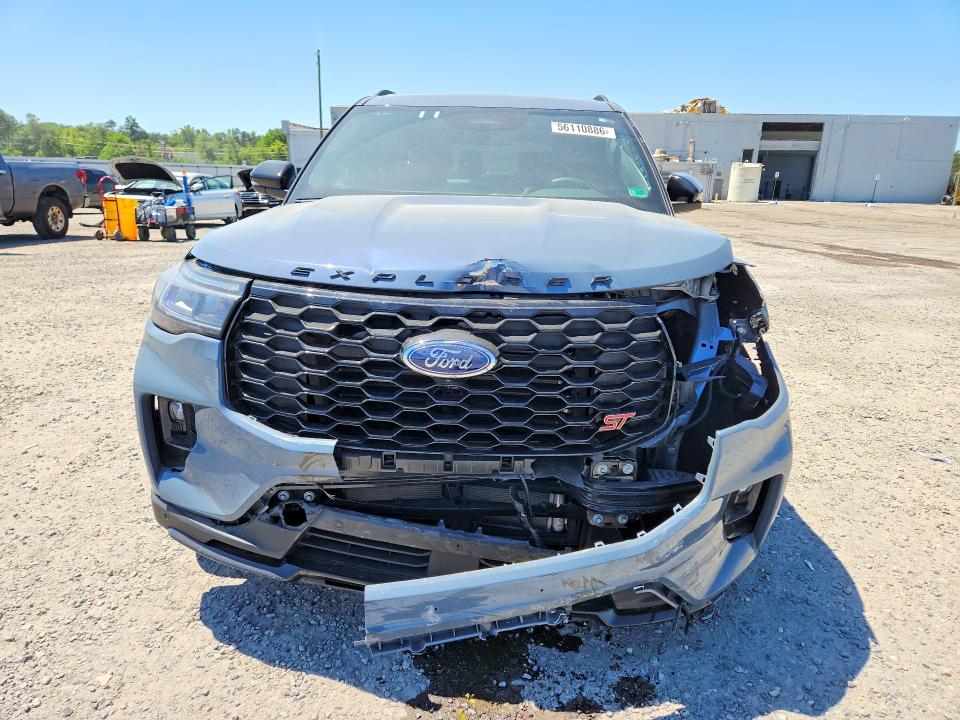 Aukcja sprzedaży 2025 Ford Explorer, vin: 1FMWK8GC9SGC16566, numer aukcji: 56110886