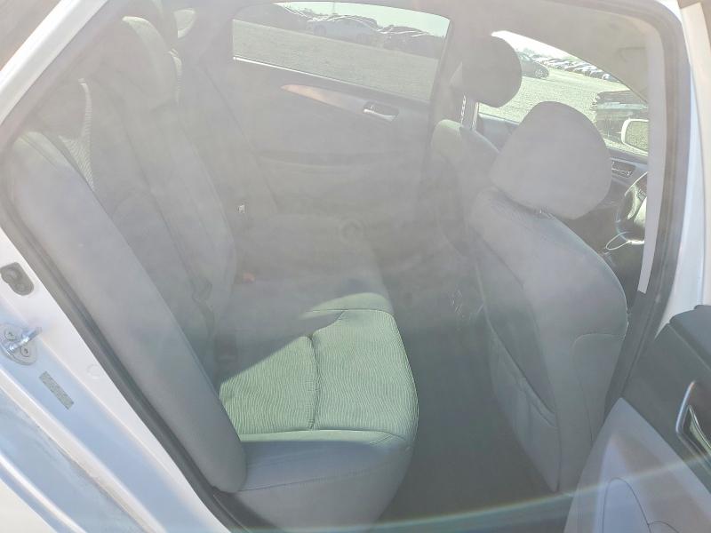 2013 Hyundai Sonata მანქანა იყიდება აუქციონზე, vin: KMHEC4A4XDA099461, აუქციონის ნომერი: 58940906