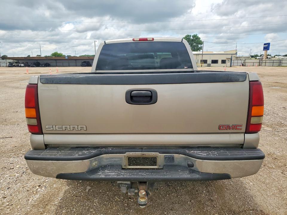 57021776 :رقم المزاد ، 2GTEC19T821370152 vin ، 2002 Gmc New Sierra مزاد بيع