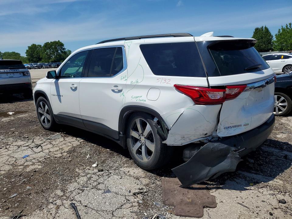 Продажа на аукционе авто 2020 Chevrolet Traverse, vin: 1GNEVHKW7LJ309056, номер лота: 57900446
