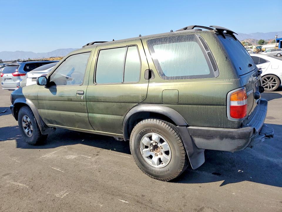 Aukcja sprzedaży 1997 Nissan Pathfinder, vin: JN8AR05Y3VW186411, numer aukcji: 58846066