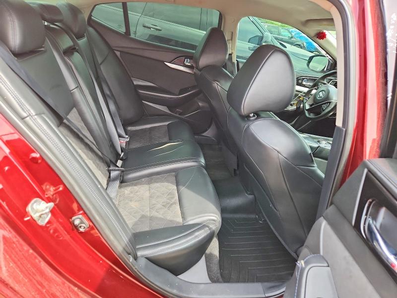 Продажа на аукционе авто 2016 Nissan Maxima, vin: 1N4AA6AP5GC440570, номер лота: 58098166