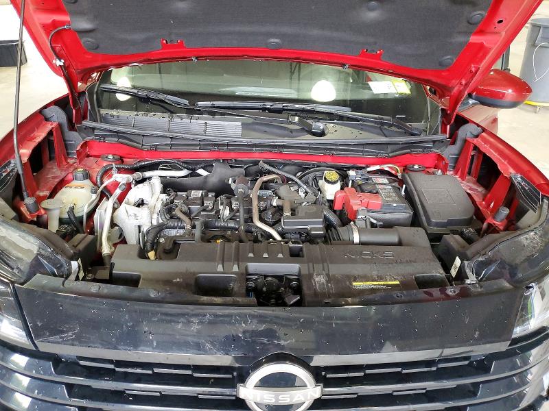Aukcja sprzedaży 2025 Nissan Kicks, vin: 3N8AP6CB6SL390323, numer aukcji: 58623846